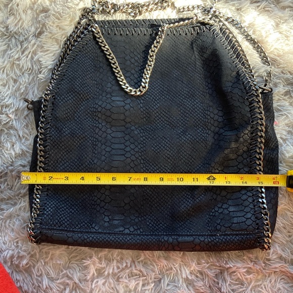 Italian Leather Bag - Picture 3 of 5